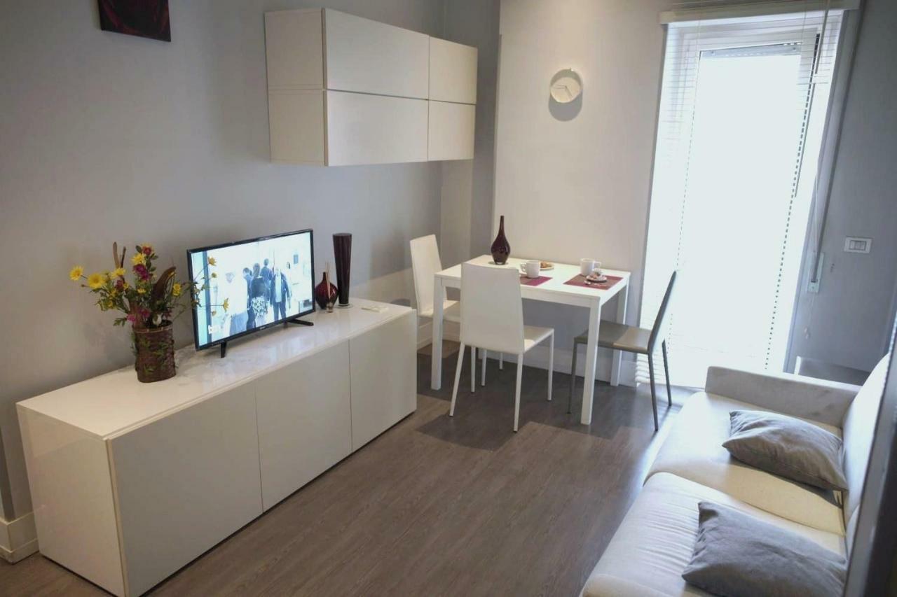 Metro A Modern Apartment Řím Exteriér fotografie