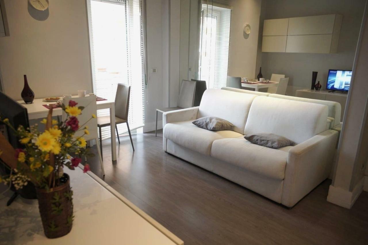 Metro A Modern Apartment Řím Exteriér fotografie