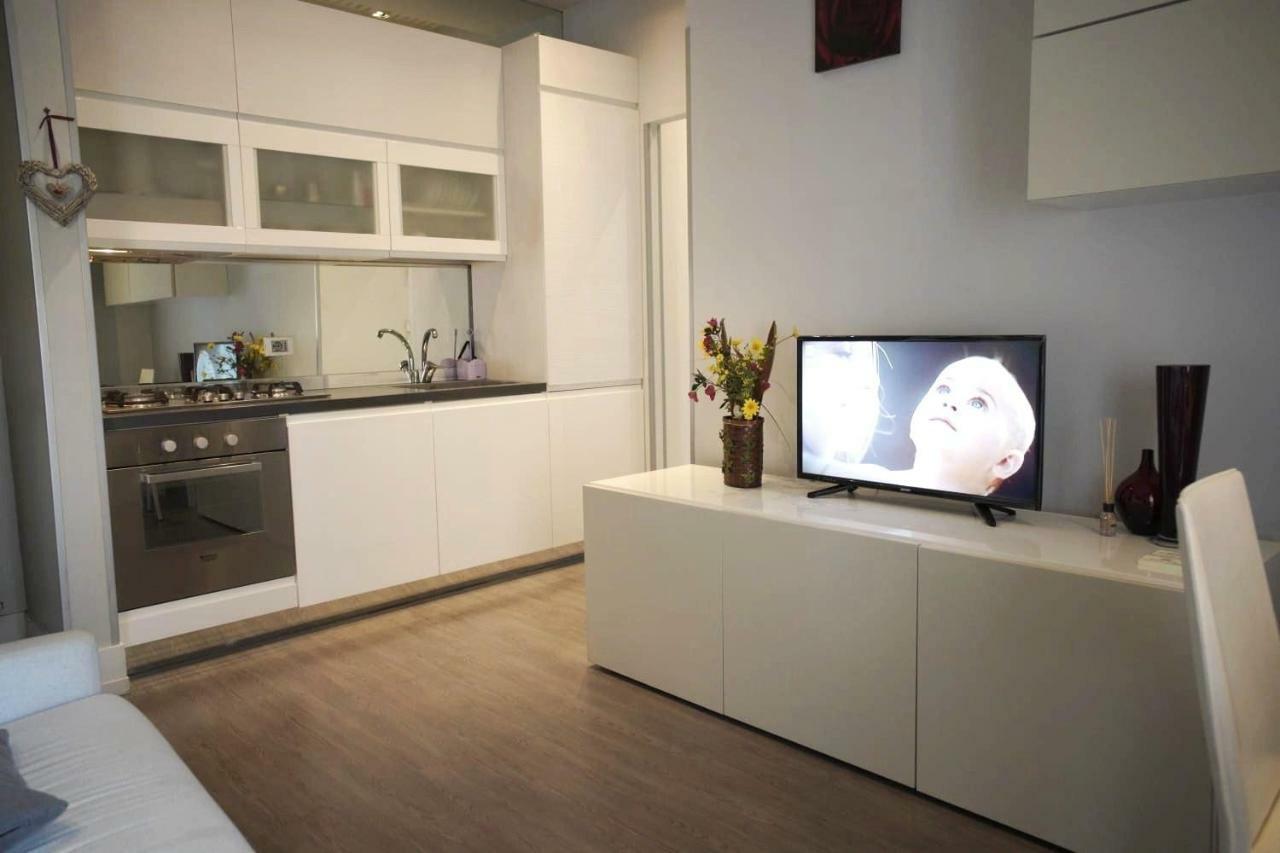 Metro A Modern Apartment Řím Exteriér fotografie